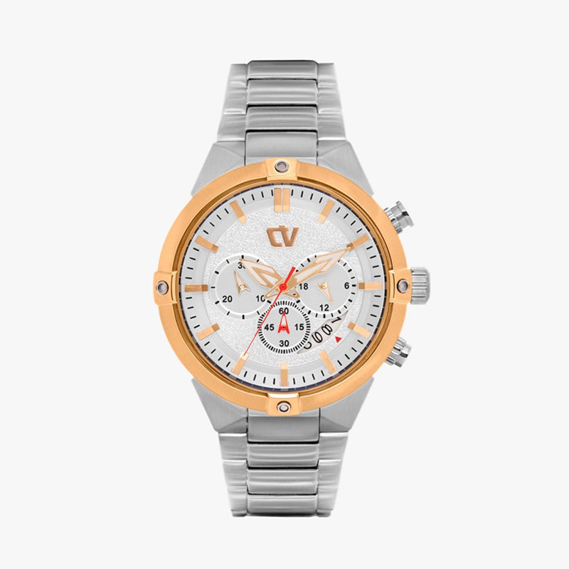Christ Verra Casual Men's Watches CV C 10777G-14 WHT