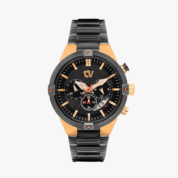 Christ Verra Casual Men's Watches CV C 10777G-18 BLK