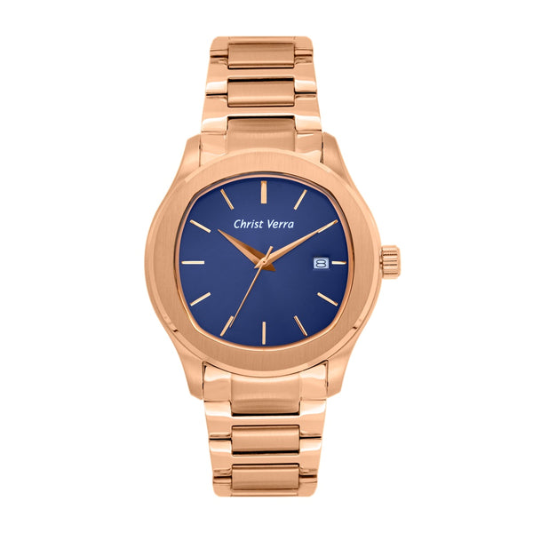 Christ Verra Casual Men's Watches CV 919491G-15 BLU