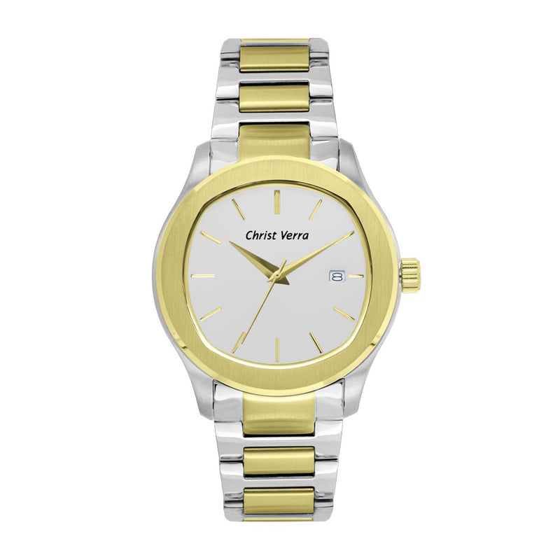 Christ Verra Casual Men's Watches CV 919491G-13 SLV