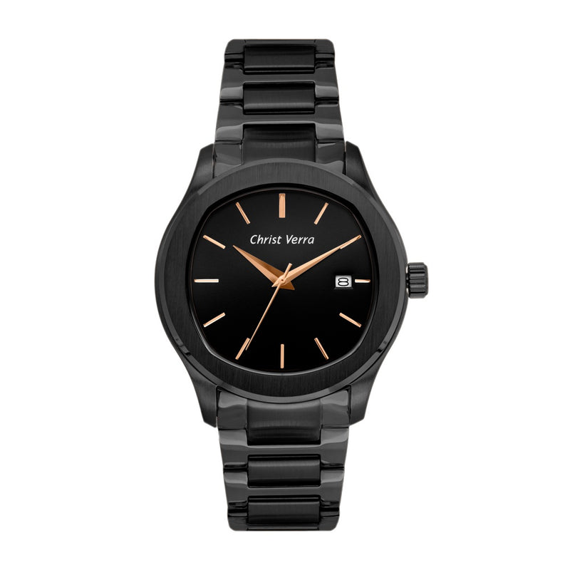 Christ Verra Casual Men's Watches CV 919491G-16 BLK