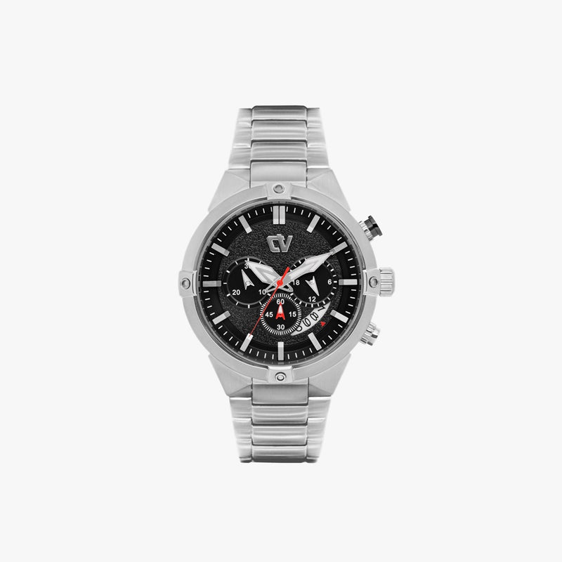 Christ Verra Casual Men's Watches CV C 10777G-11 BLK