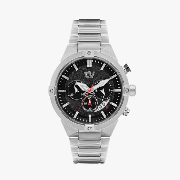 Christ Verra Casual Men's Watches CV C 10777G-11 BLK