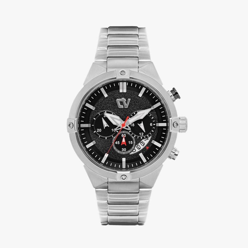 Christ Verra Casual Men's Watches CV C 10777G-11 BLK