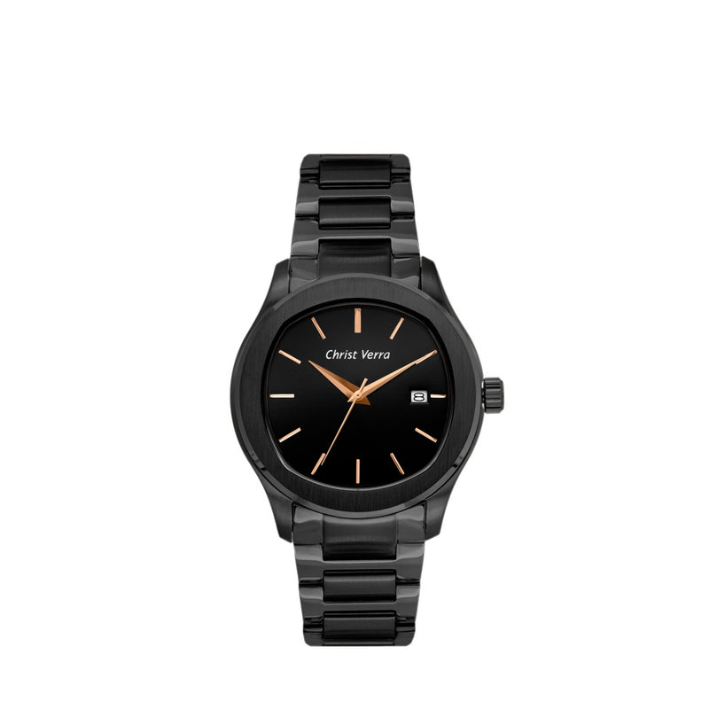 Christ Verra Casual Men's Watches CV 919491G-16 BLK