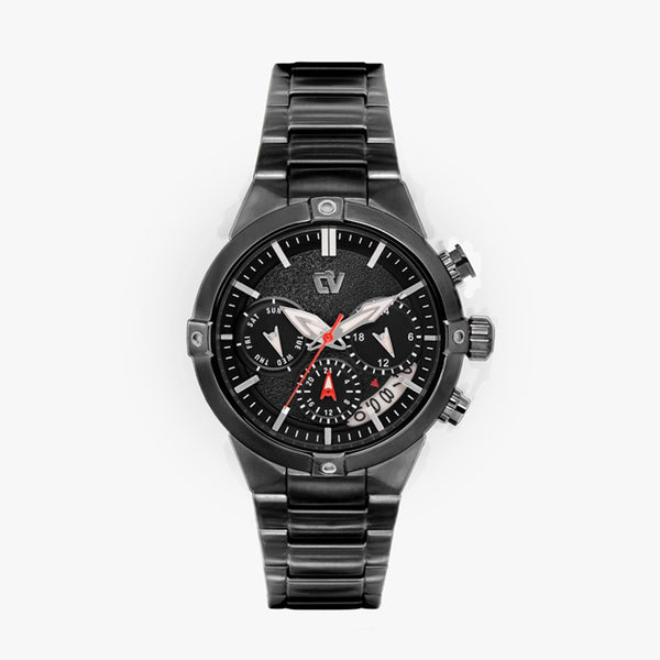 Christ Verra Casual Men's Watches CV C 10777G-16 BLK