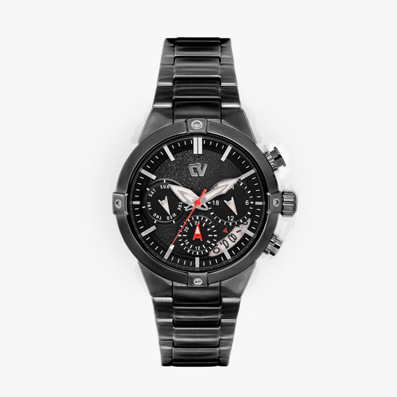Christ Verra Casual Men's Watches CV C 10777G-16 BLK