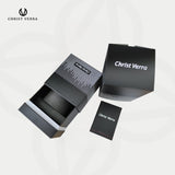 Christ Verra Casual Men's Watches CV C 64158G-36 BLK/YLW